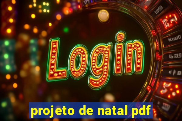 projeto de natal pdf